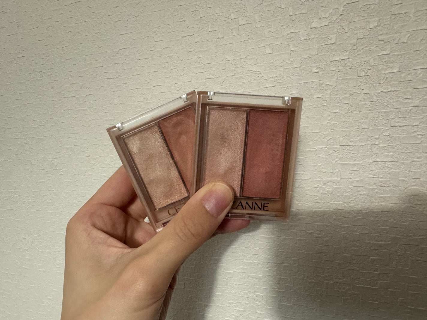 フェイスグロウカラー/CEZANNE/クリームハイライトを使ったクチコミ(1枚目)