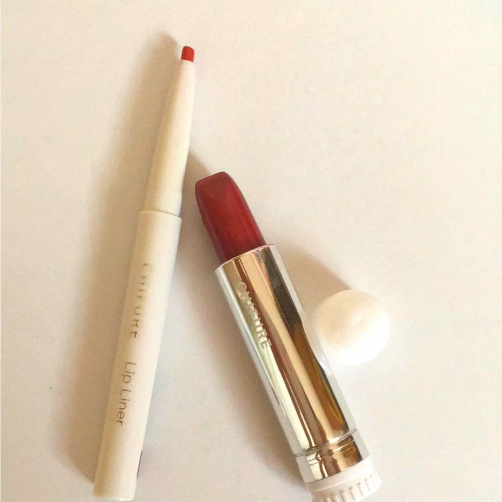 リップ ライナー/ちふれ/リップライナーを使ったクチコミ(1枚目)