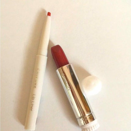 リップ ライナー/ちふれ/リップライナーを使ったクチコミ(1枚目)