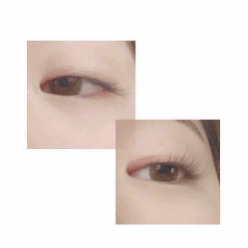 ひとえ・奥ぶたえ用カーラー/アイプチ®/ビューラーを使ったクチコミ（3枚目）