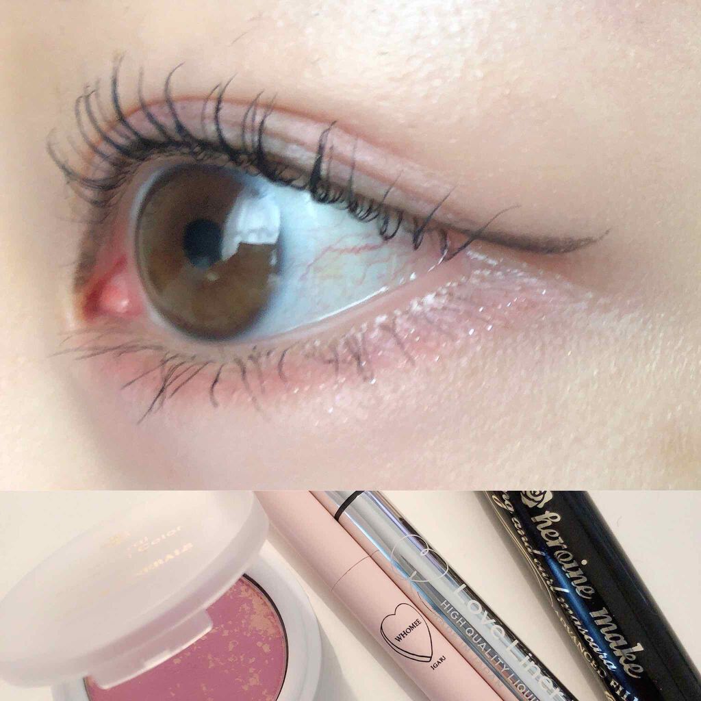 ラブ・ライナー リキッドアイライナーＲ３/ラブ・ライナー/リキッドアイライナーを使ったクチコミ（1枚目）