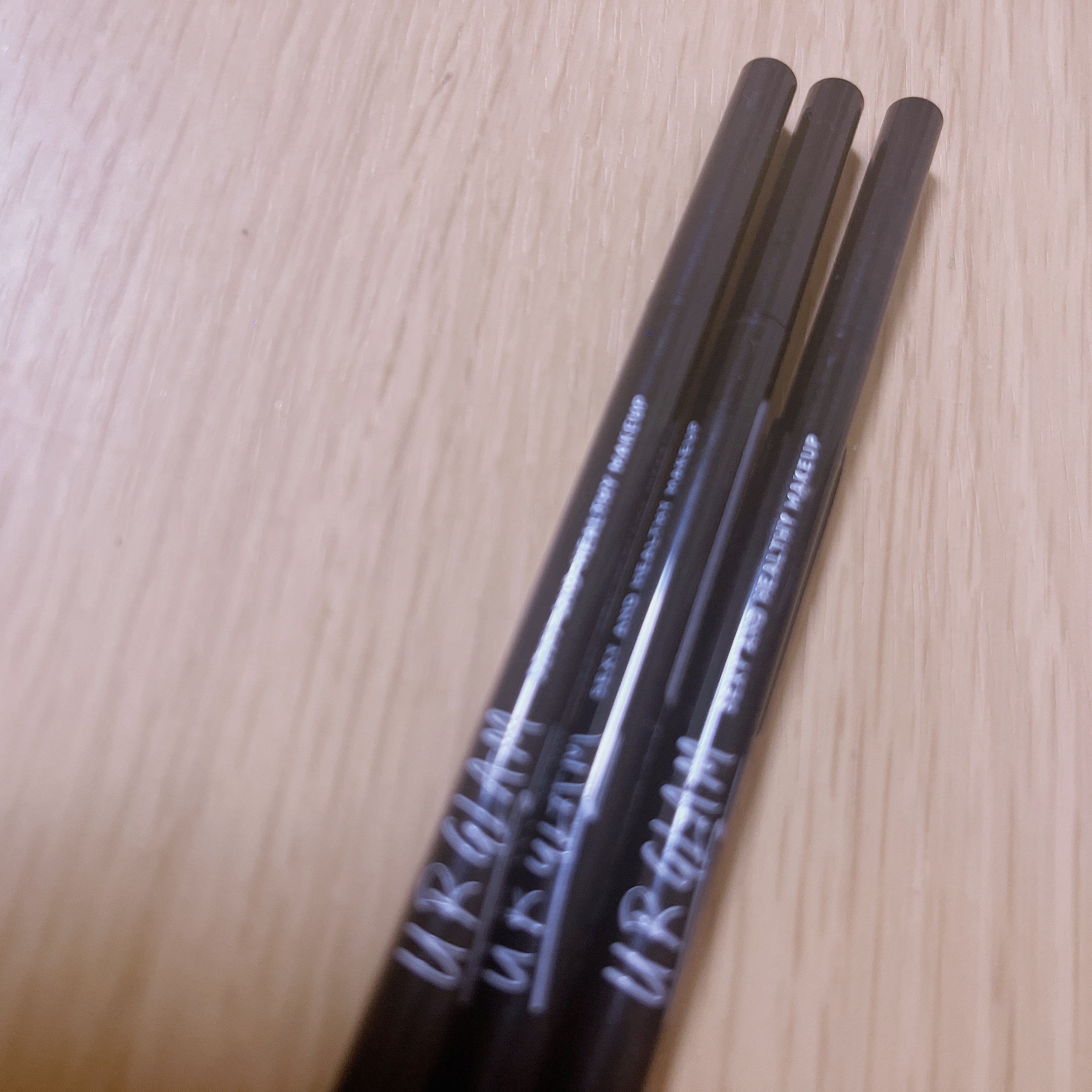 カラーリングアイブロウ/ヘビーローテーション/眉マスカラを使ったクチコミ（1枚目）