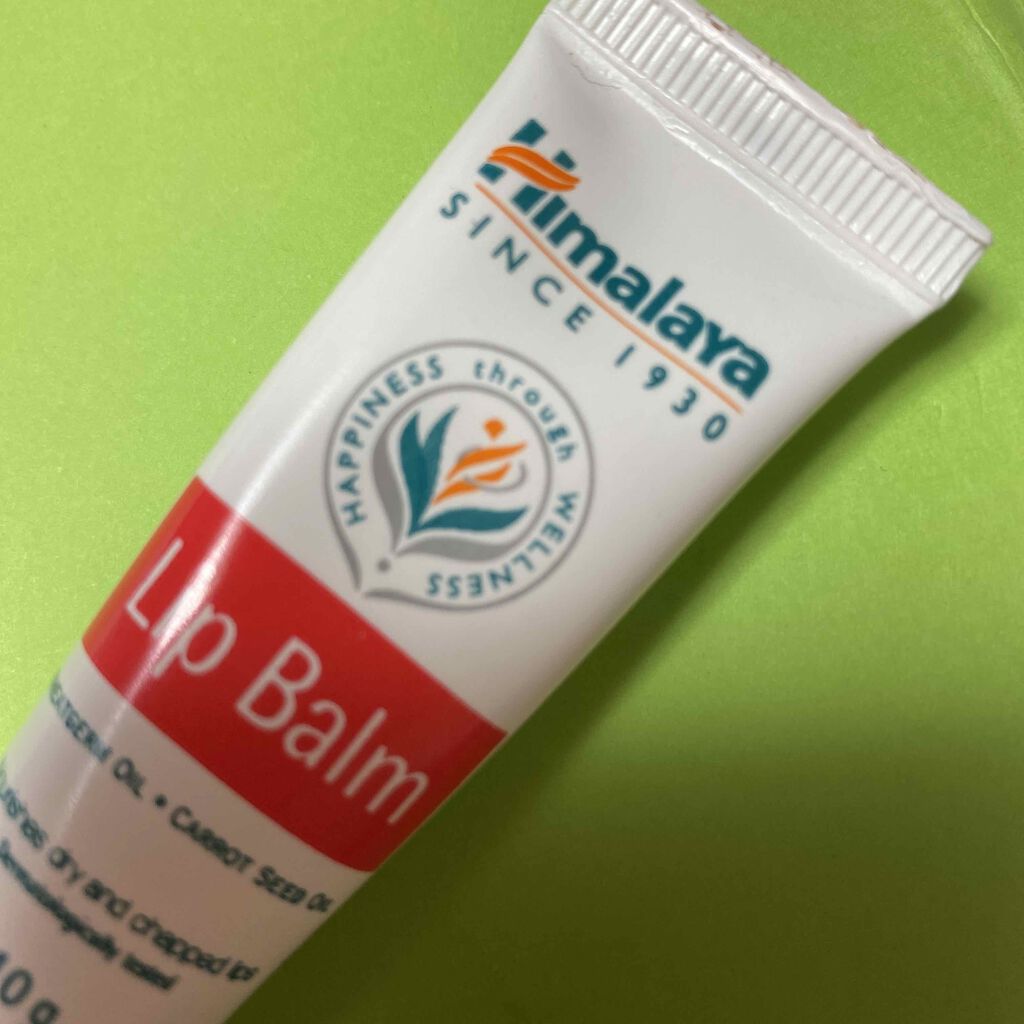 Lip Balm/ヒマラヤ/リップバームを使ったクチコミ（1枚目）