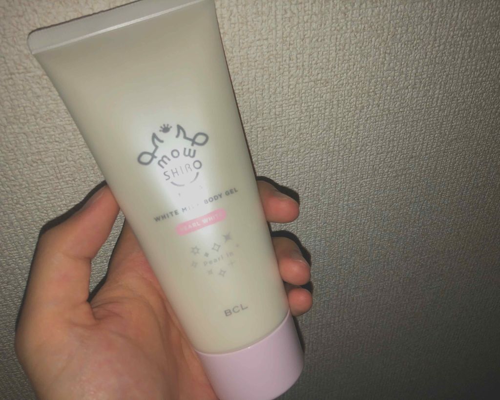 トーンアップクリーム　ミルクホワイト/モウシロ/化粧下地を使ったクチコミ（1枚目）