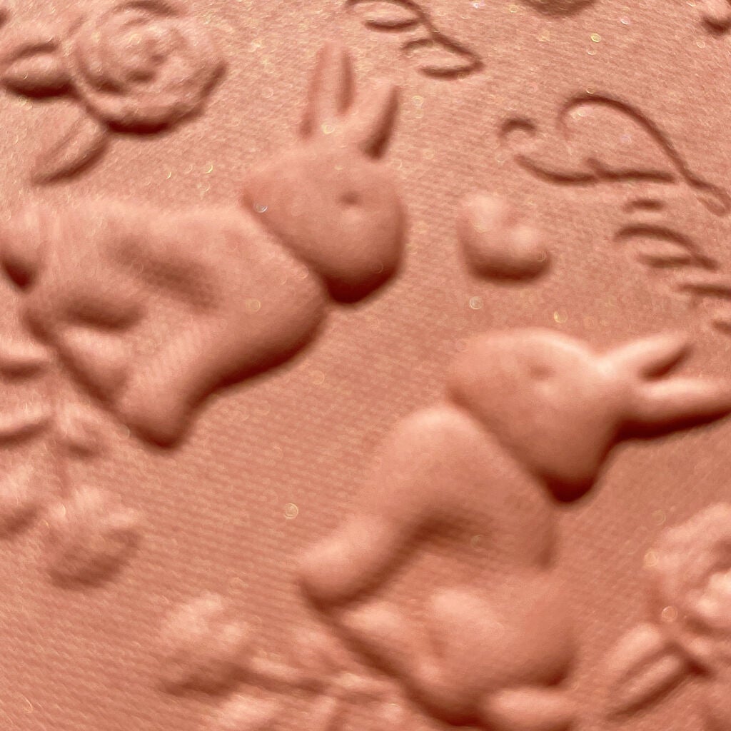 ラブ フラッシュ ウォーターカラー ブラッシュ/Too Faced/パウダーチークを使ったクチコミ(3枚目)