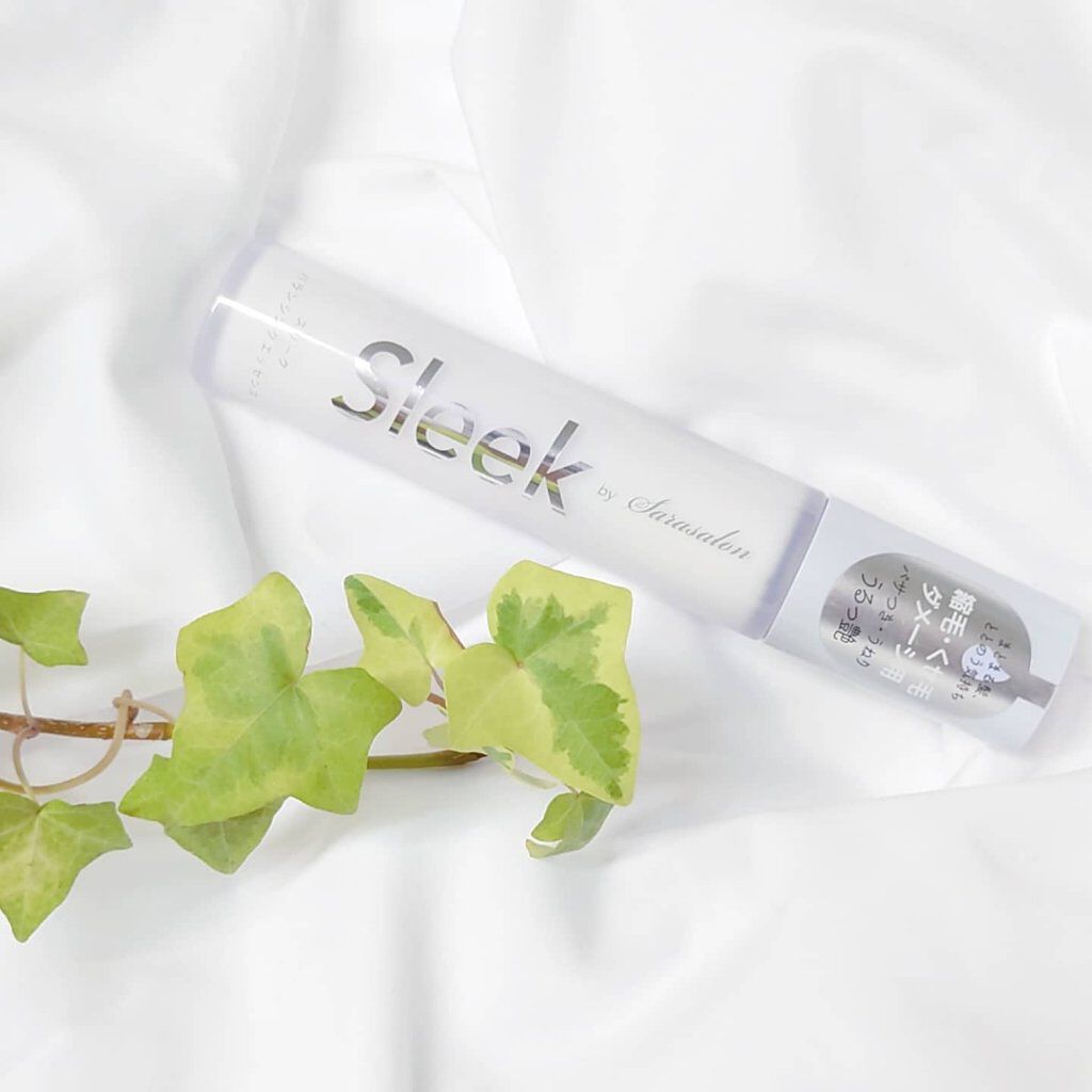 スリーク by サラサロン バランシングエッセンス/スリーク by サラサロン/ヘアミルクを使ったクチコミ（1枚目）