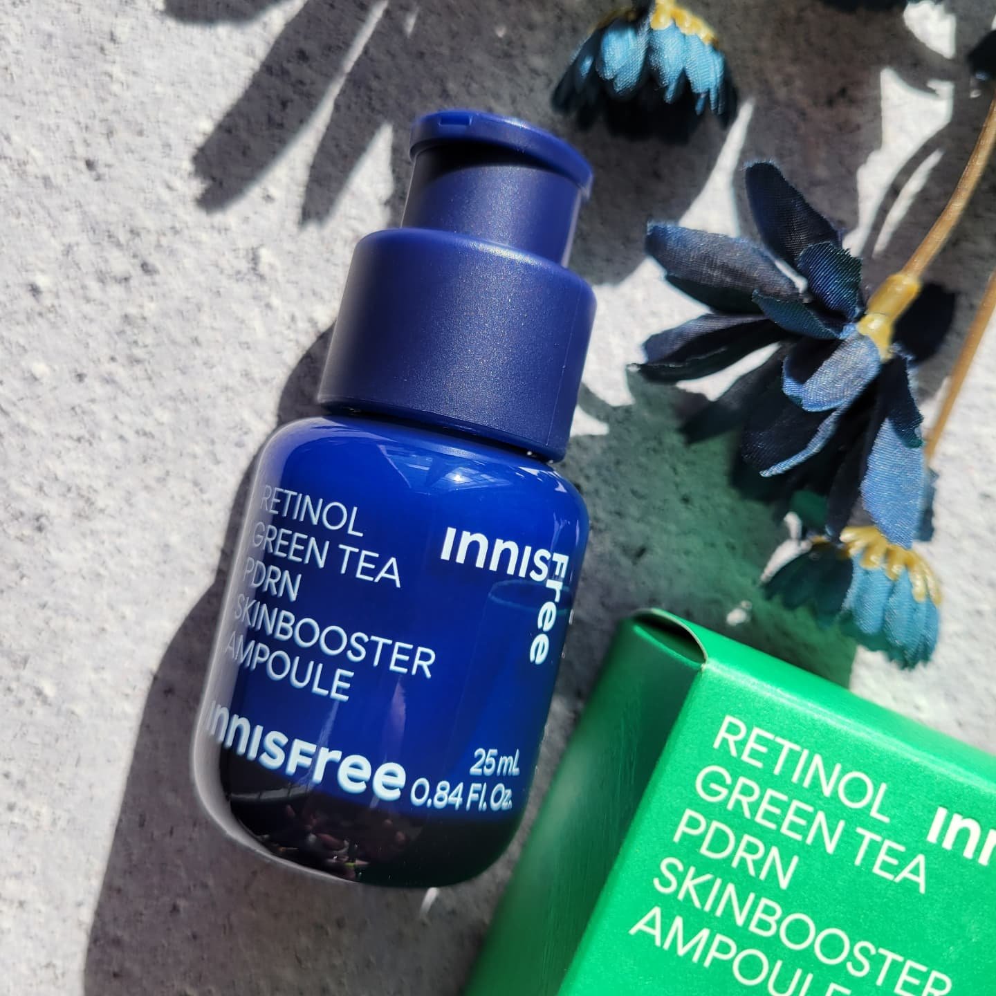 レチノール PDRN アドバンスド セラム/innisfree/美容液を使ったクチコミ（1枚目）