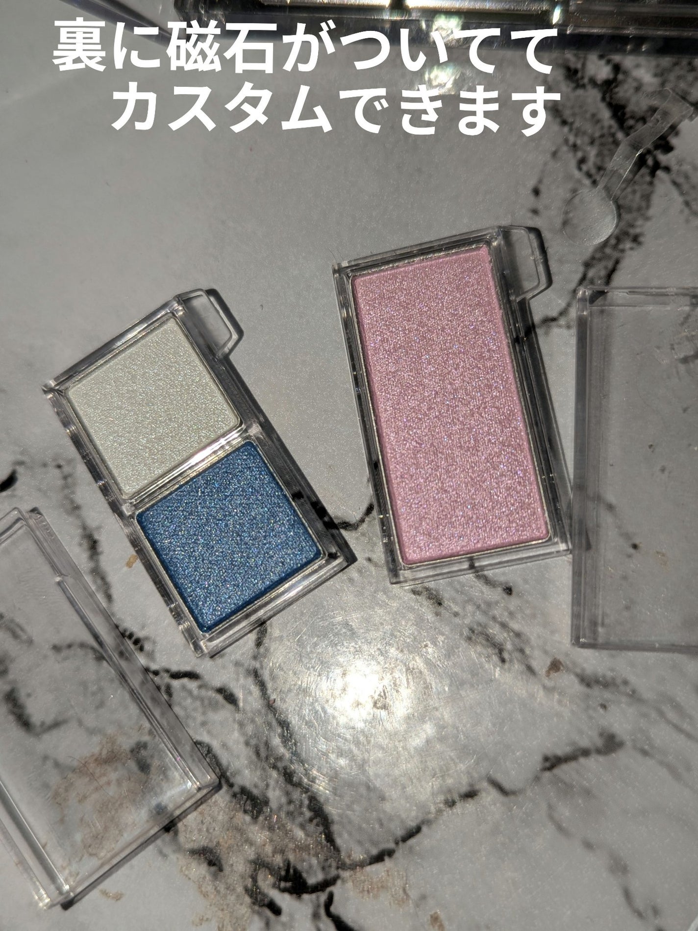 マイベストトーンアイパレット/ETUDE/アイシャドウパレットを使ったクチコミ(4枚目)