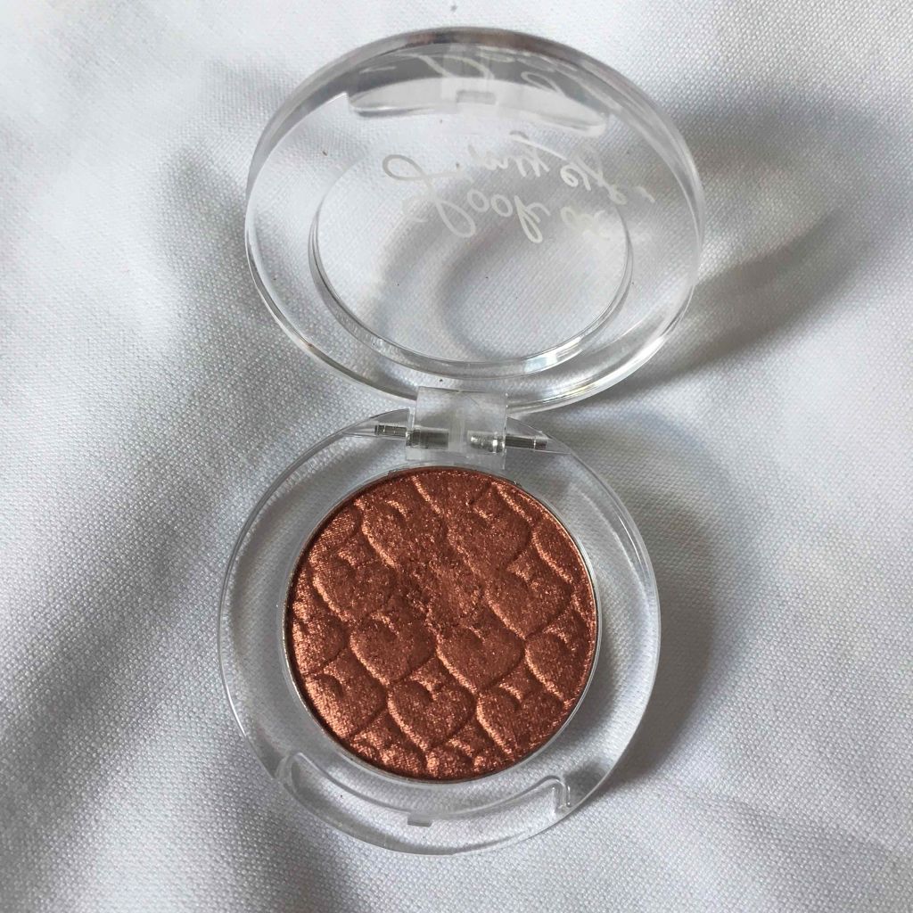 アディクション ザ アイシャドウ/ADDICTION/単色アイシャドウを使ったクチコミ（3枚目）