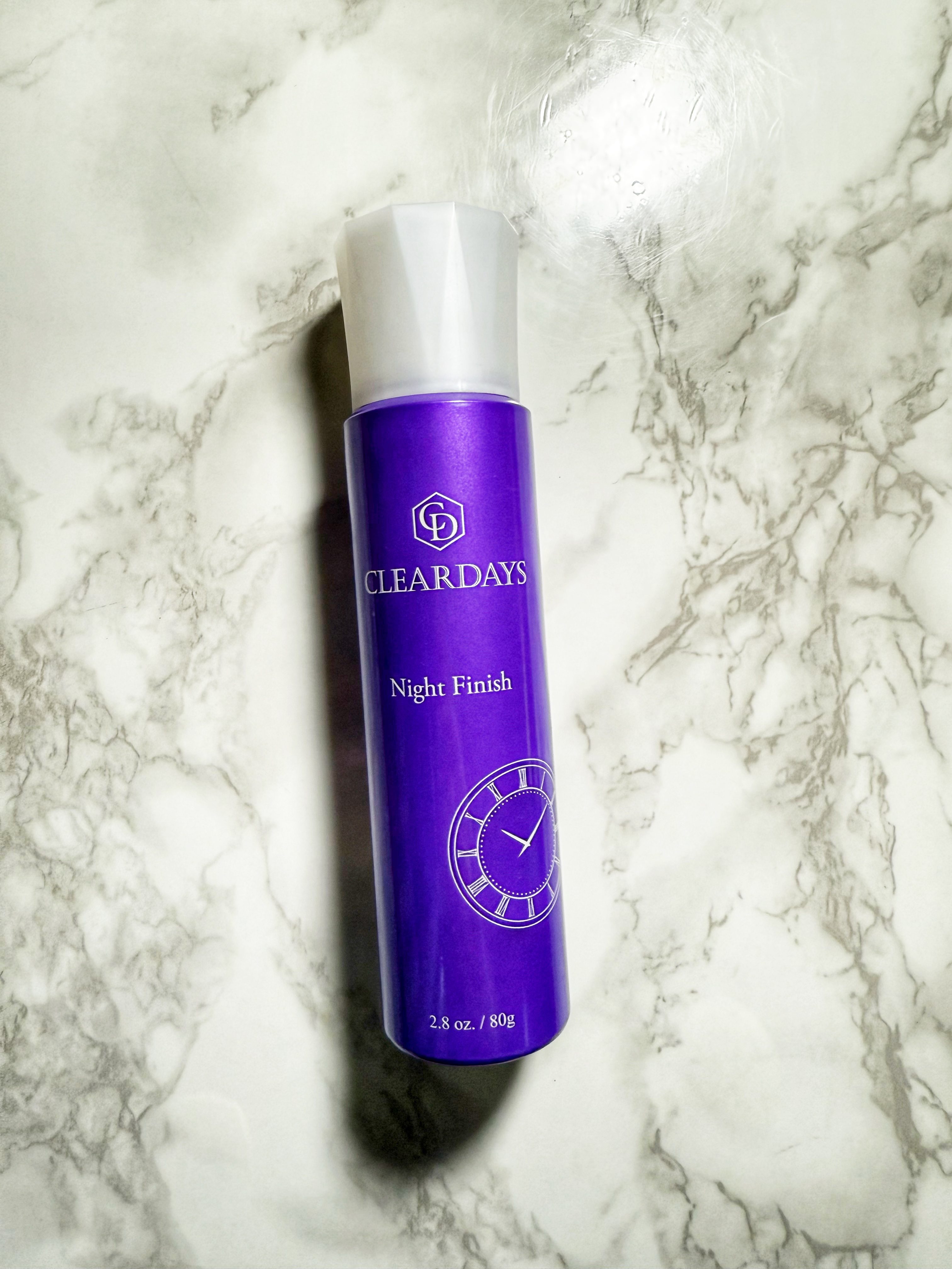 ナイトフィニッシュ / クリアデイズ