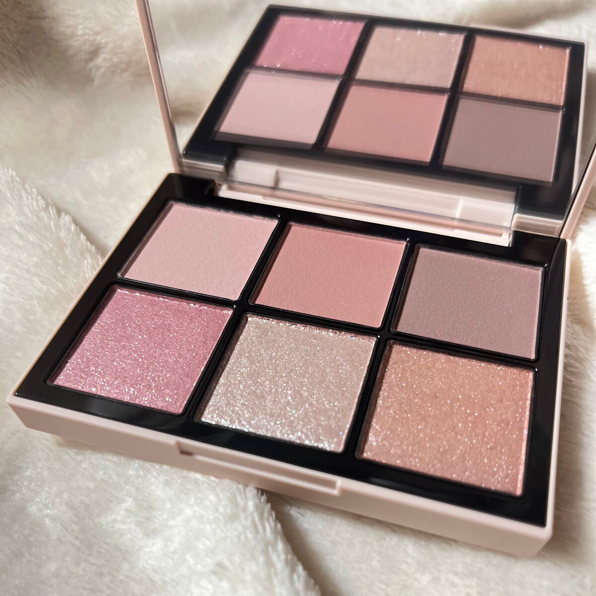 アイデザイナー/SNIDEL BEAUTY/アイシャドウパレットを使ったクチコミ(1枚目)