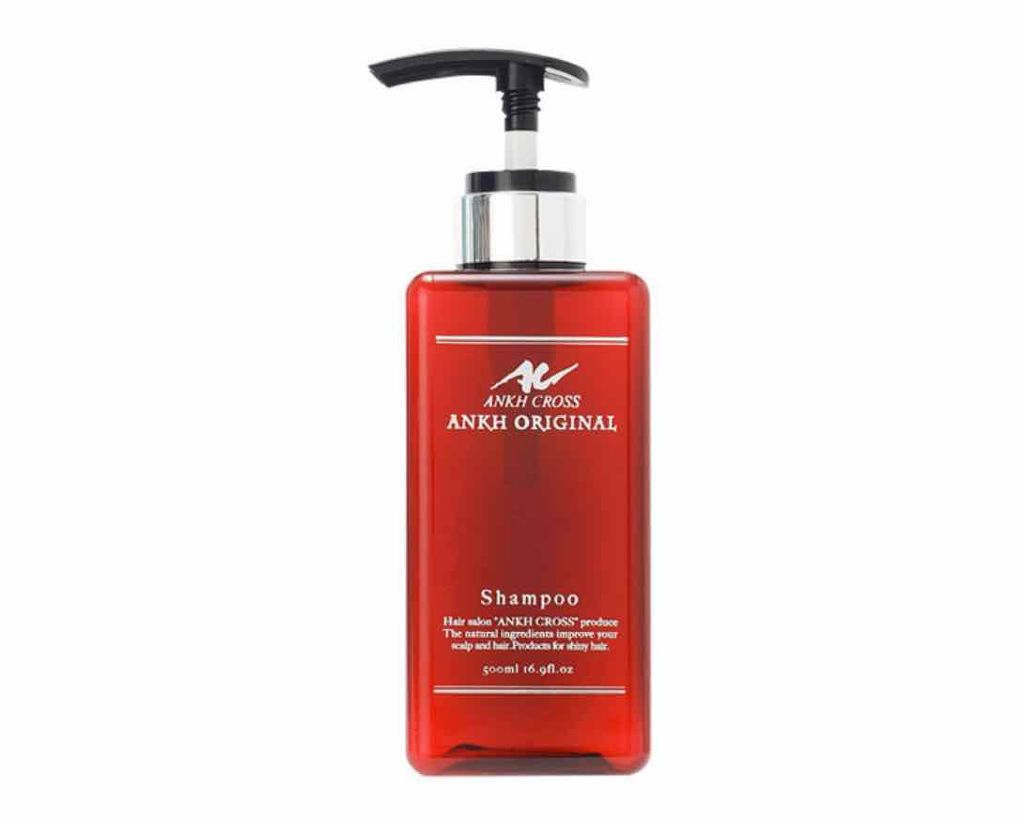 アンクオリジナルシャンプー/トリートメント プルメリアミルク/アンクオリジナル/サロンシャンプーを使ったクチコミ(1枚目)