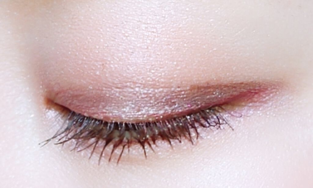 クリーミータッチライナー/キャンメイク/ジェルアイライナーを使ったクチコミ（3枚目）