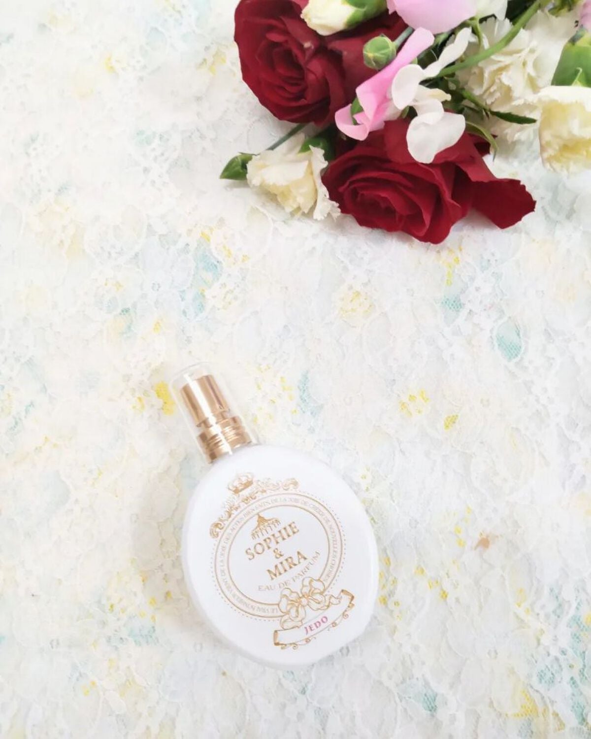 ジュド オードパルファン/SOPHIE & MIRA/香水(レディース)を使ったクチコミ(2枚目)