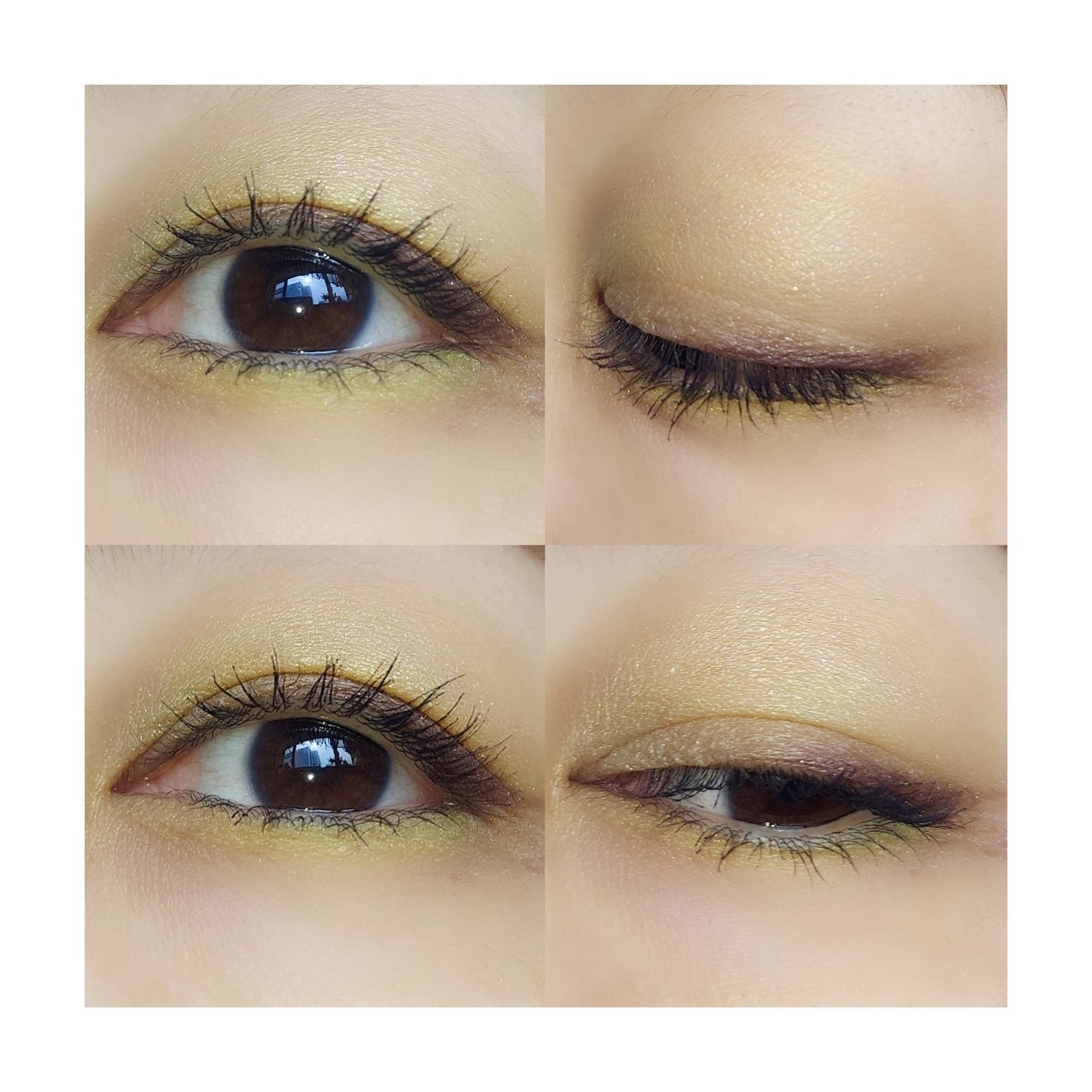 クリーミータッチライナー/キャンメイク/ジェルアイライナーを使ったクチコミ(6枚目)