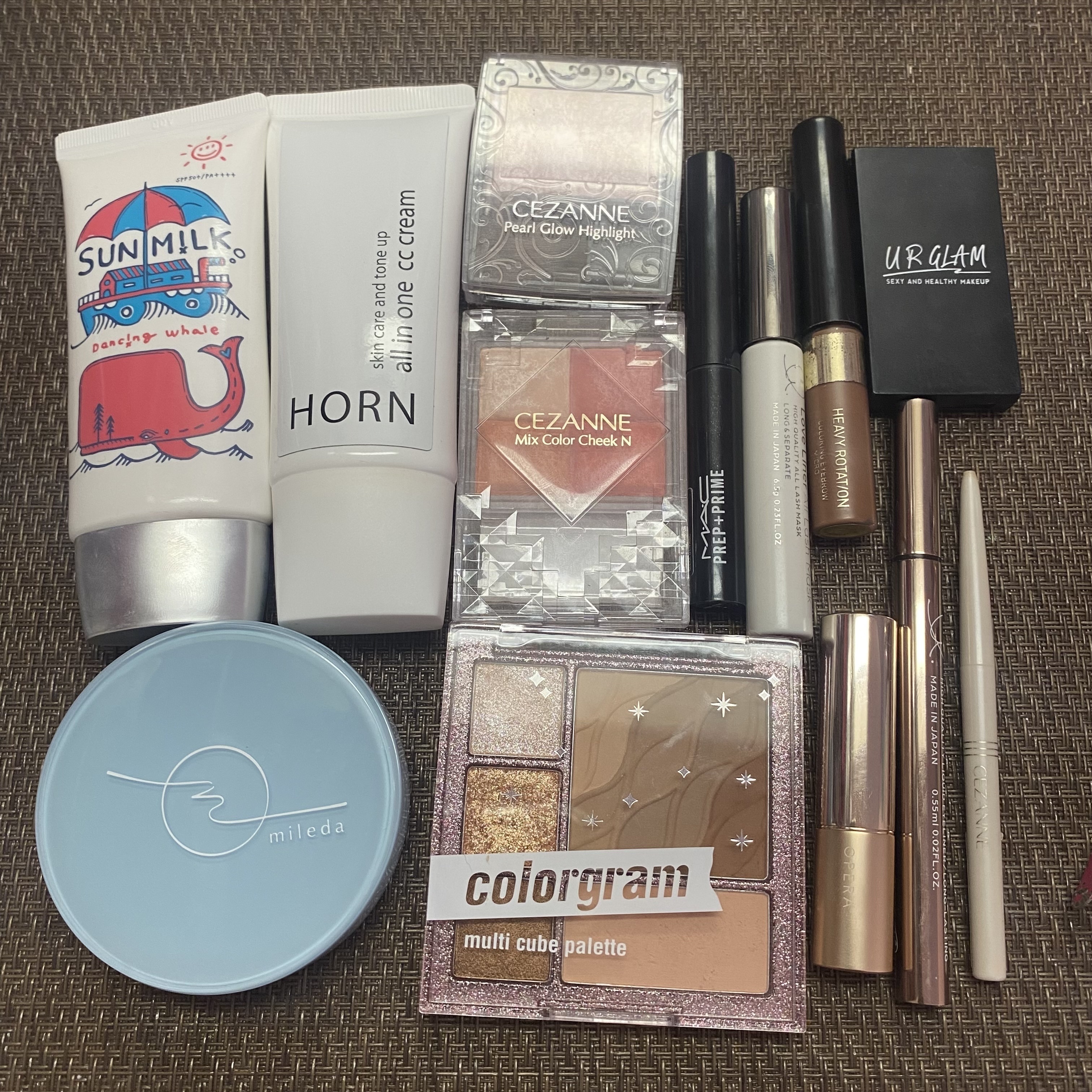 スキンフィットサンミルク/DANCING WHALE/日焼け止めミルクを使ったクチコミ（3枚目）