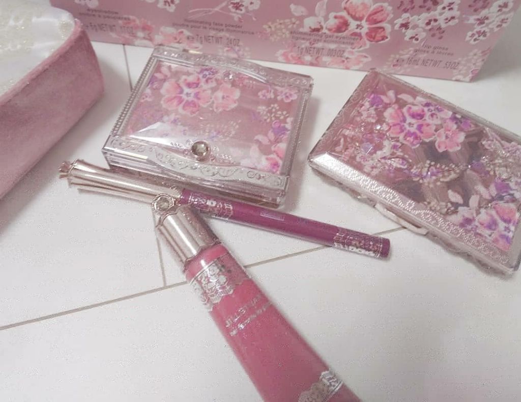 ロイヤル&アーバンプリンセス コレクション/JILL STUART/メイクアップキットを使ったクチコミ(2枚目)