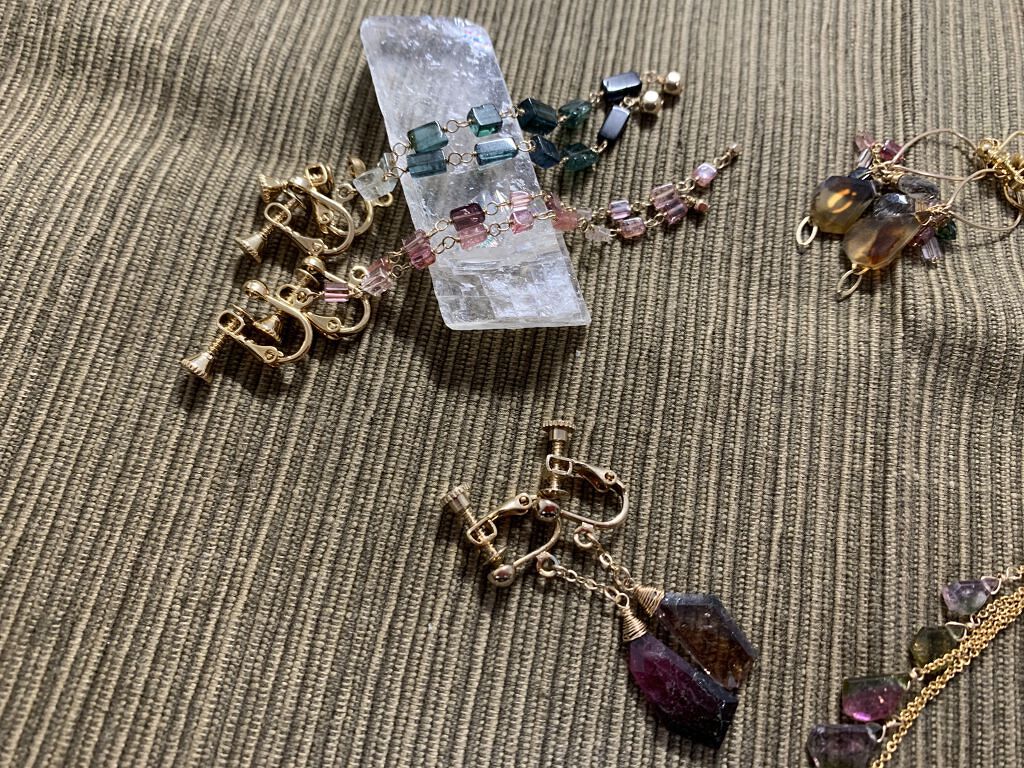 アクセサリー/3COINS/ヘアアクセサリーを使ったクチコミ（2枚目）