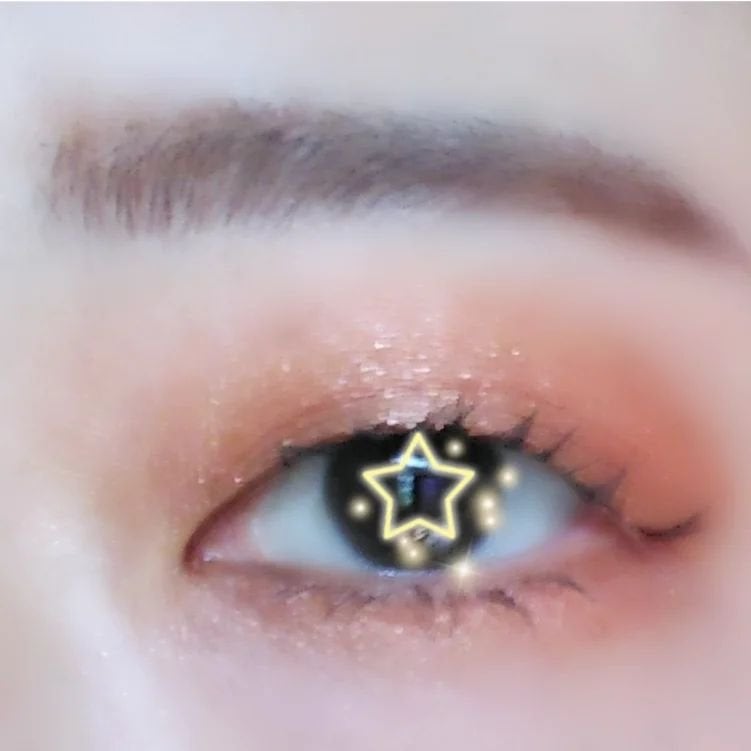 トーンアップアイシャドウ/CEZANNE/アイシャドウパレットを使ったクチコミ(6枚目)