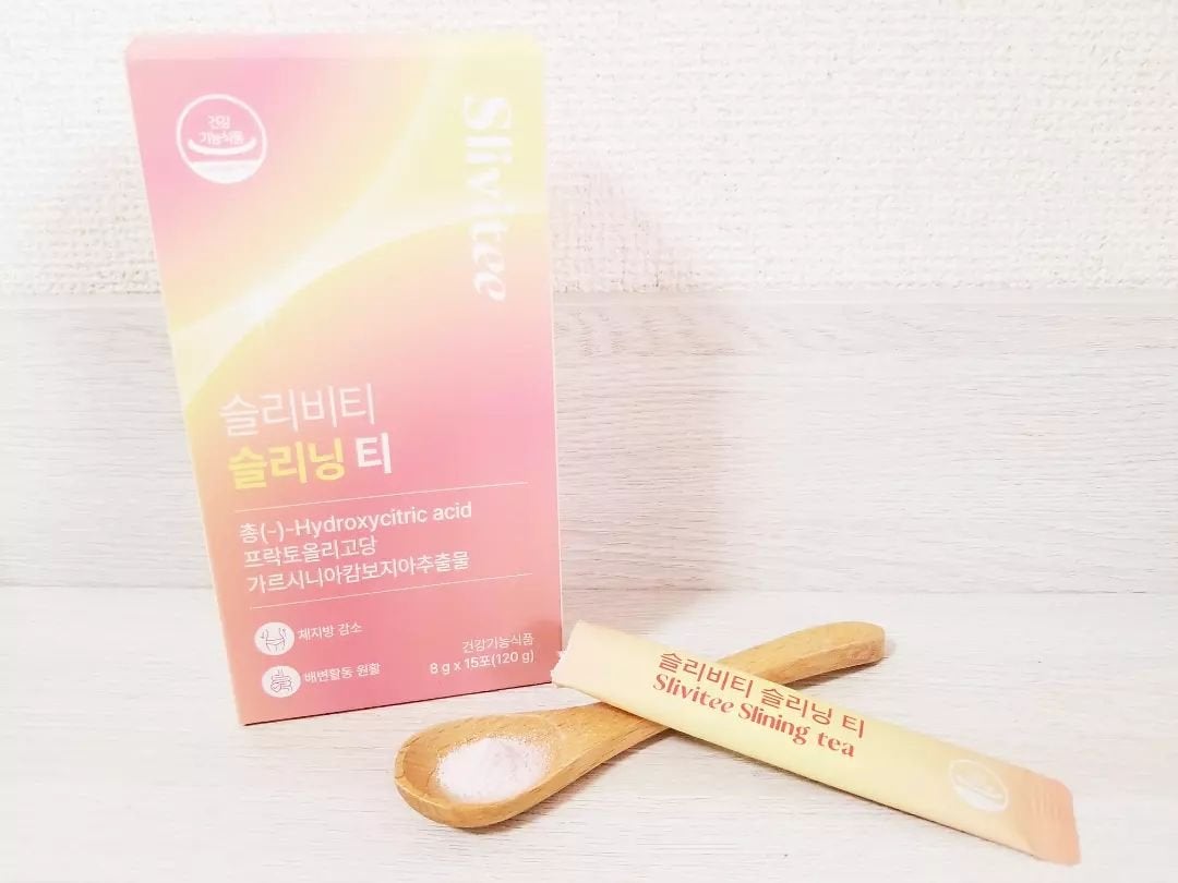 スリニングティー/Slivitee/ドリンクを使ったクチコミ(5枚目)