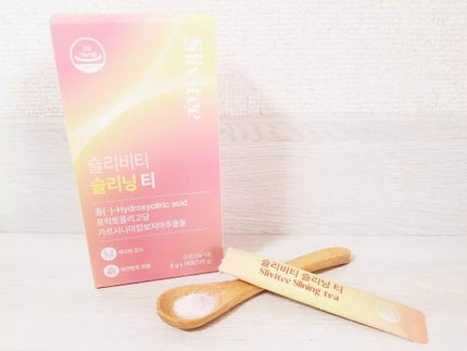 スリニングティー/Slivitee/ドリンクを使ったクチコミ(5枚目)