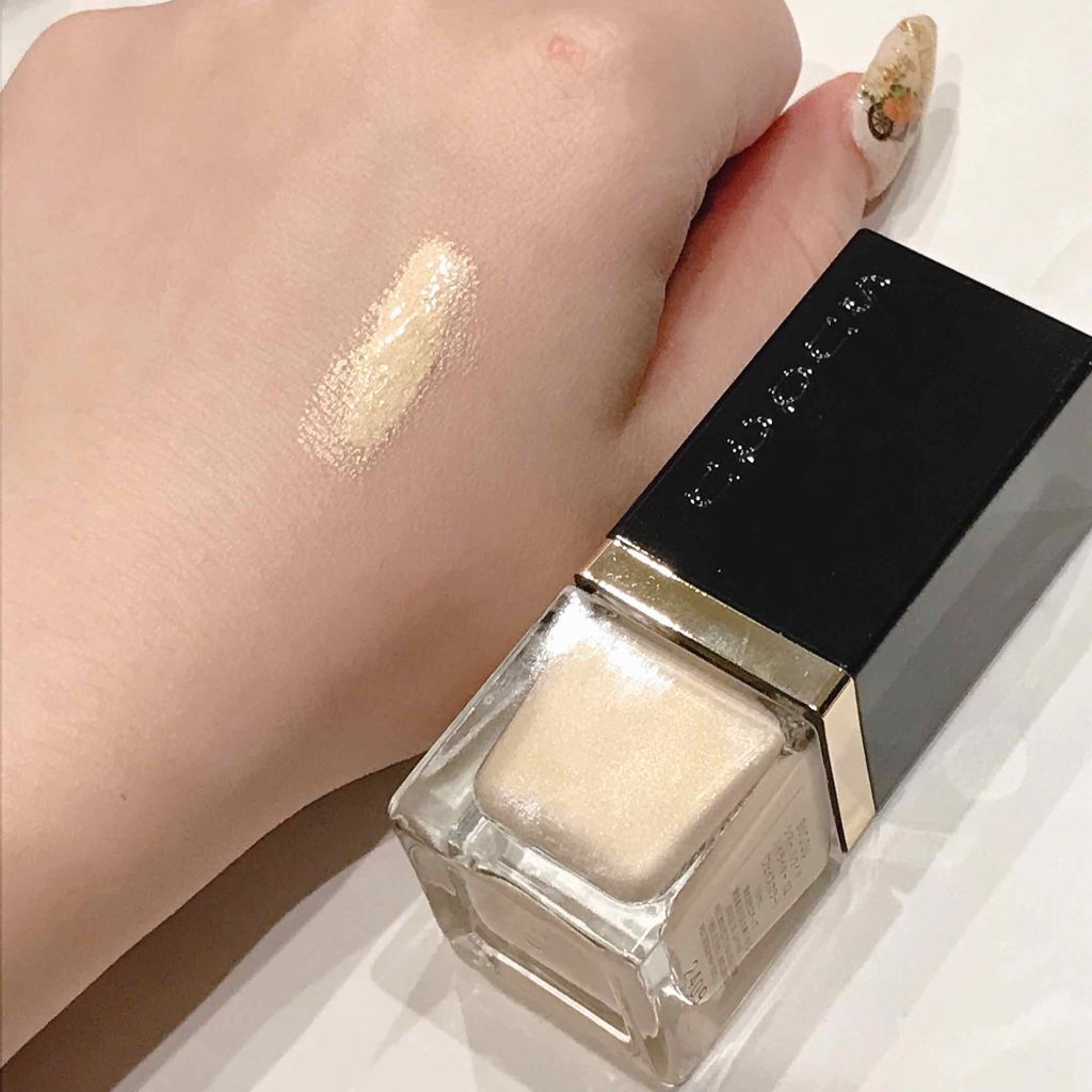 シマー リクイド ハイライター/SUQQU/リキッドハイライトを使ったクチコミ(2枚目)