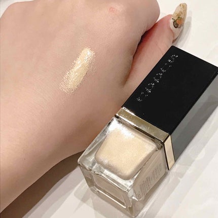 シマー リクイド ハイライター/SUQQU/リキッドハイライトを使ったクチコミ(2枚目)