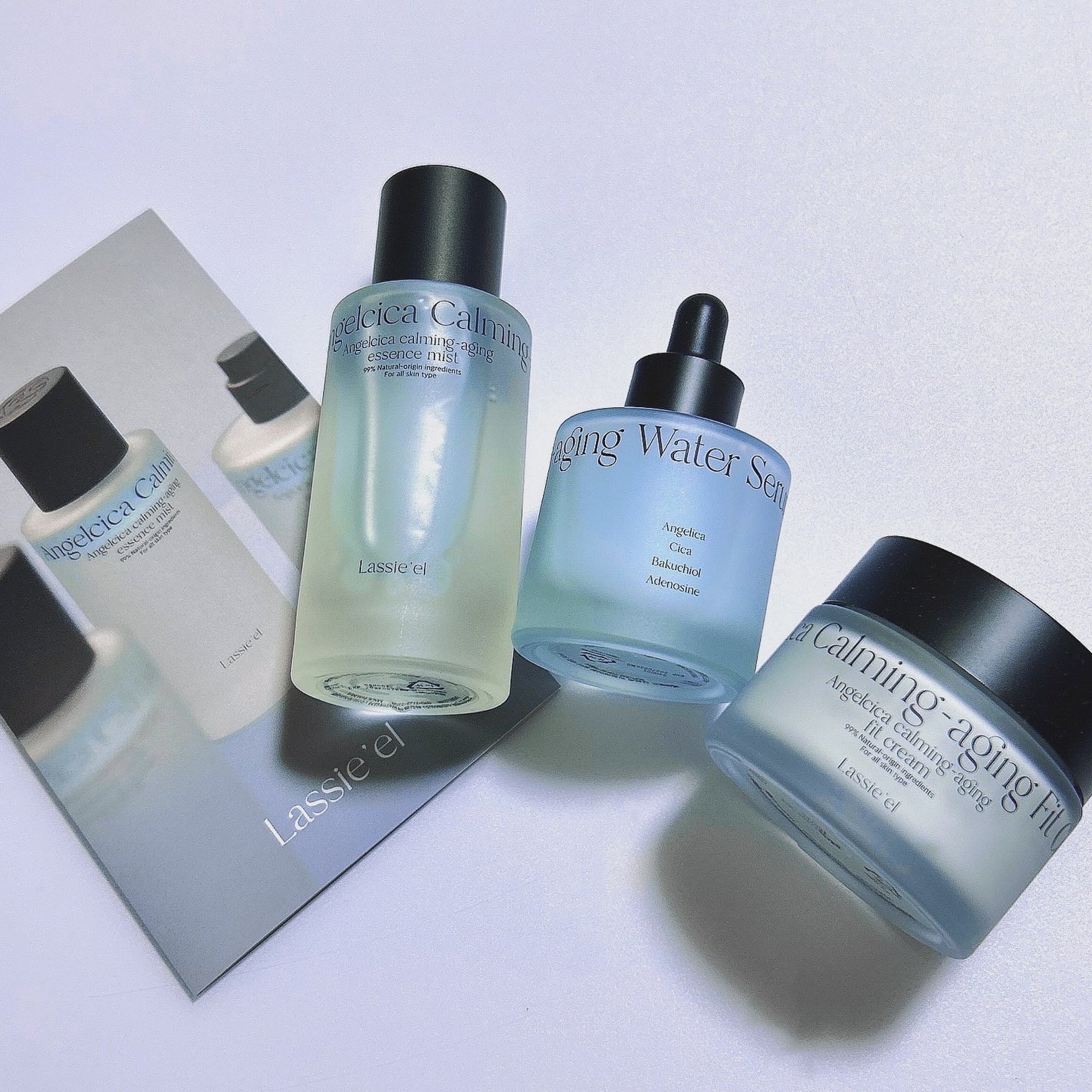 さば on LIPS 「ラシエル(Lassie'el)○アンジェリカ·カーミングエイジ..」(1枚目)