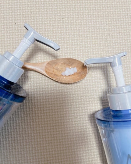 スリープテック リペア シャンプー/ヘアトリートメント/NeNe Night/市販シャンプーを使ったクチコミ(7枚目)