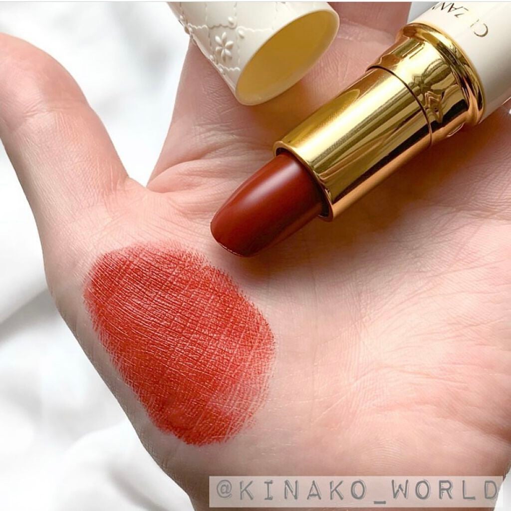 ラスティング リップカラーN/CEZANNE/口紅を使ったクチコミ(3枚目)