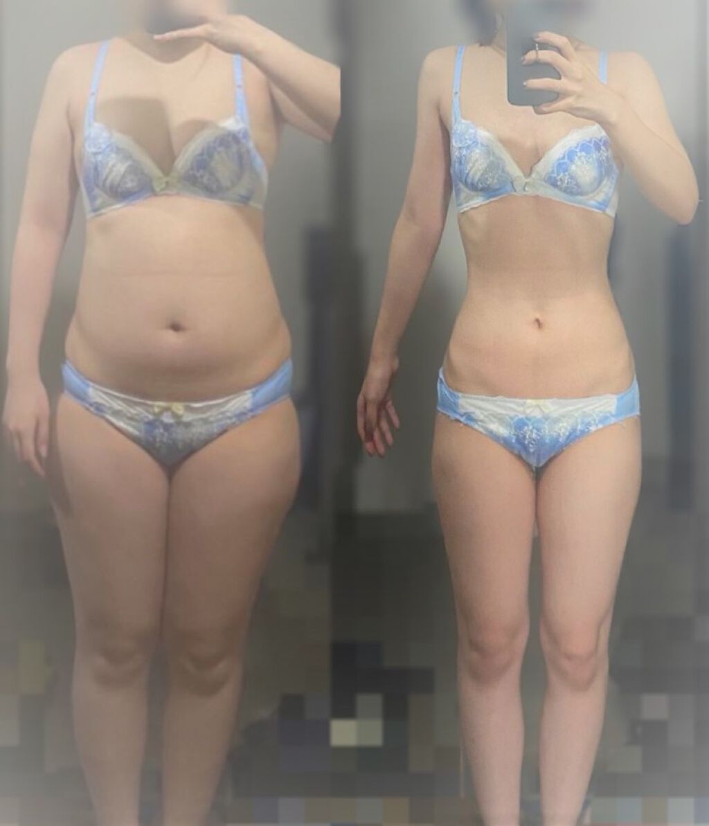 イルム on LIPS 「んにちは🌞イルムです😆今回レビューをするのは、着圧スパッツのレ..」(1枚目)