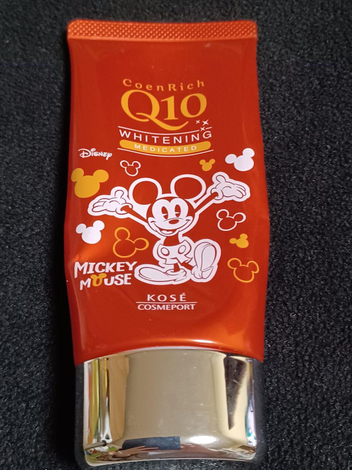 薬用ホワイトニング ハンドクリーム ディープモイスチュア/コエンリッチQ10/ハンドクリームを使ったクチコミ（3枚目）