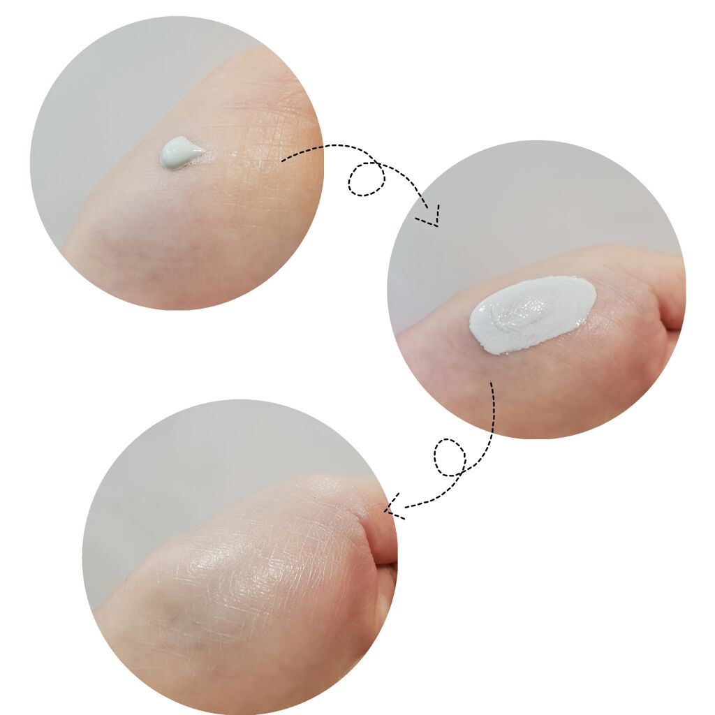 薬用 スキンケアベース CC ブルーグリーン/d プログラム/CCクリームを使ったクチコミ（2枚目）