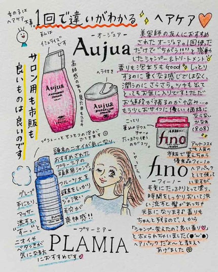 クリアスパフォーム/プラーミア/サロンシャンプーを使ったクチコミ(1枚目)