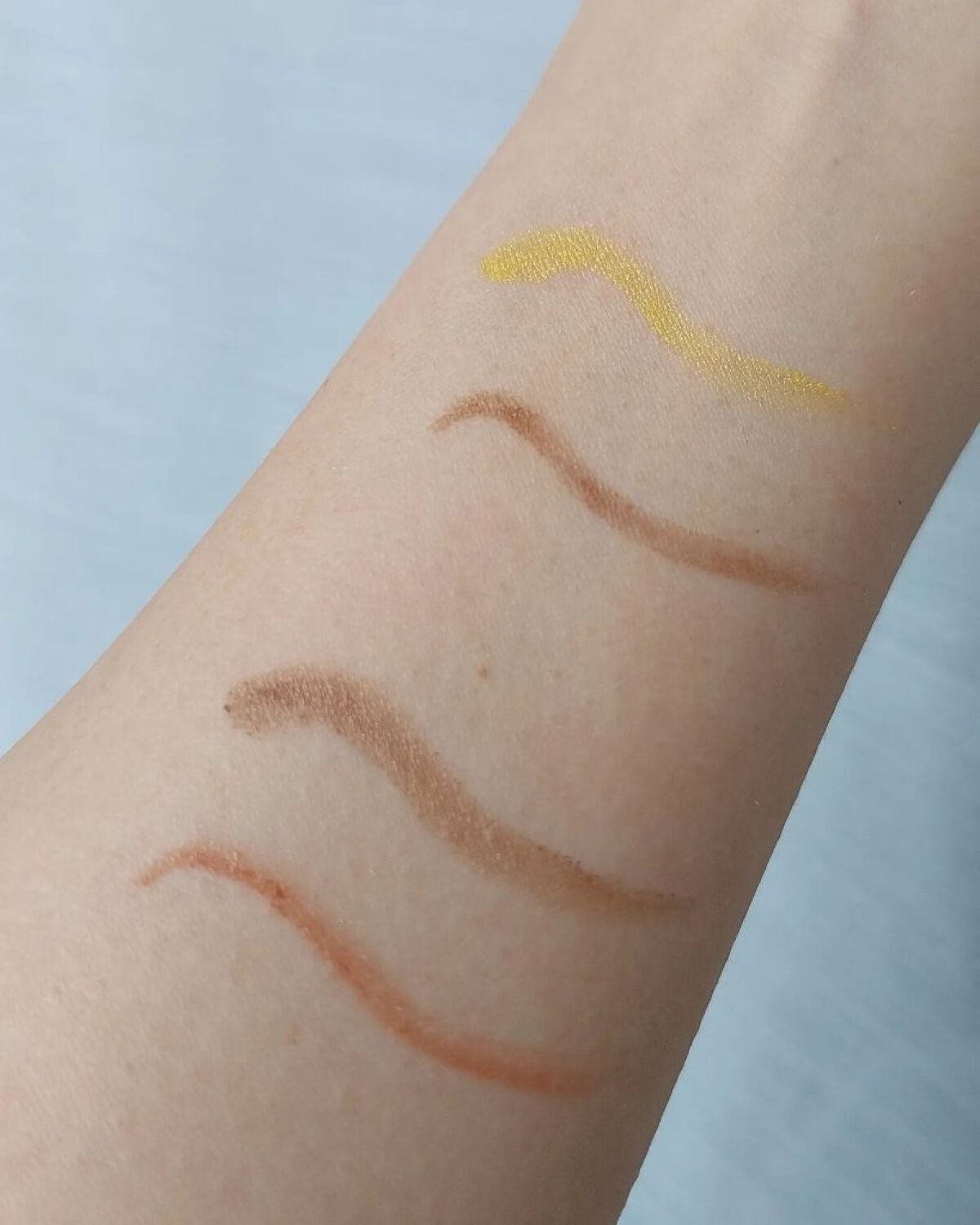 カラーマスカラ/sopo/マスカラを使ったクチコミ(4枚目)