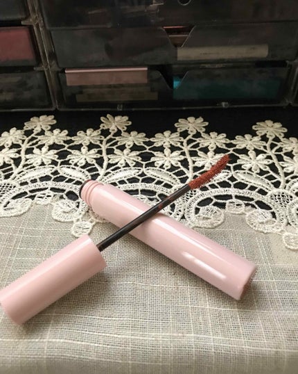 ロング&カールマスカラ/WHOMEE/マスカラを使ったクチコミ(1枚目)