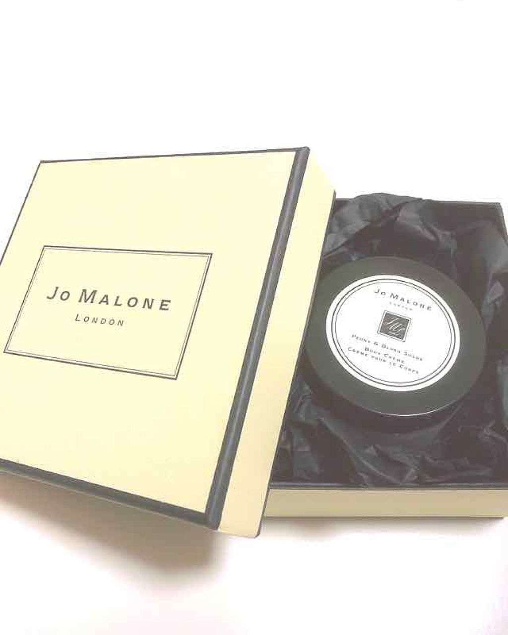 ピオニー&ブラッシュ スエード ボディ クレーム/Jo MALONE LONDON/ボディクリームを使ったクチコミ(1枚目)