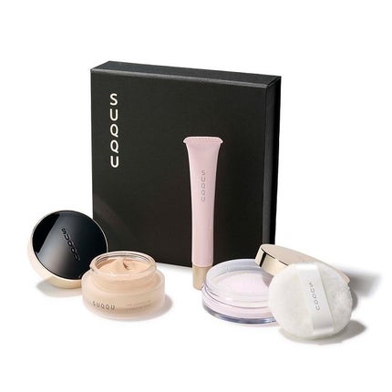 SUQQU ホリデー ファンデーション キット 2023