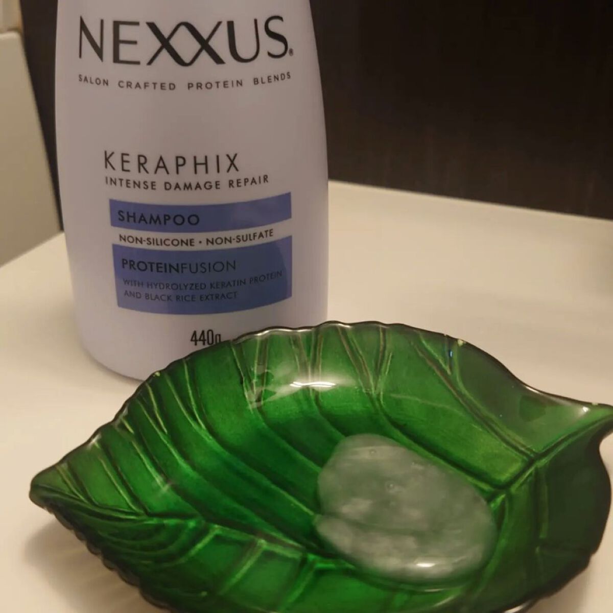 ネクサス インテンスダメージリペア シャンプー/トリートメント/NEXXUS(ネクサス)/市販シャンプーを使ったクチコミ（3枚目）