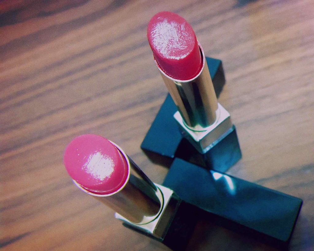 グレイズバームリップ/excel/口紅を使ったクチコミ(1枚目)