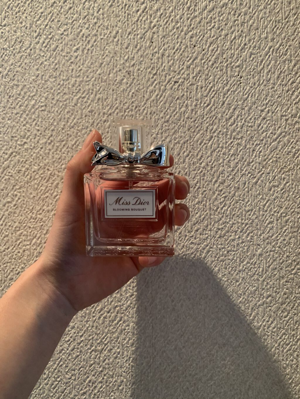 ミス ディオール ブルーミング ブーケ(オードゥトワレ)/Dior/香水(レディース)を使ったクチコミ（1枚目）