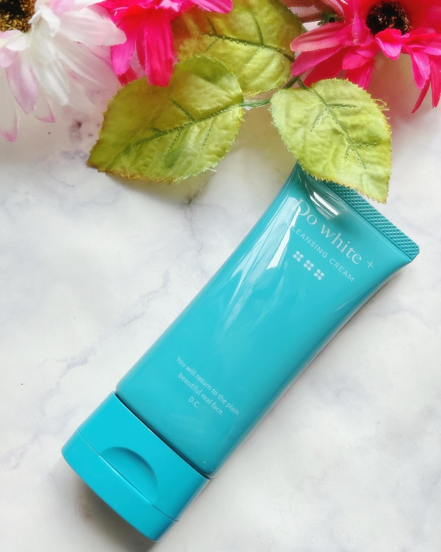 cleansing cream/Do white+/クレンジングクリームを使ったクチコミ（1枚目）