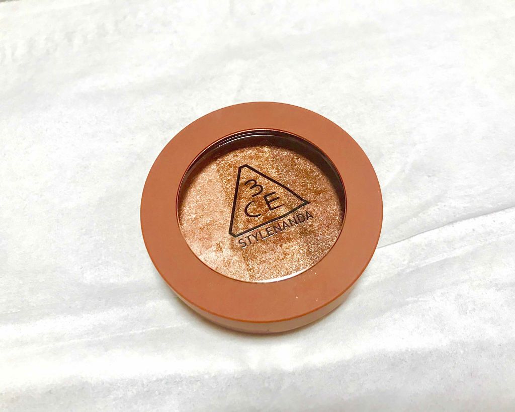 3CE TRIPLE SHADOW/3CE/アイシャドウパレットを使ったクチコミ(1枚目)