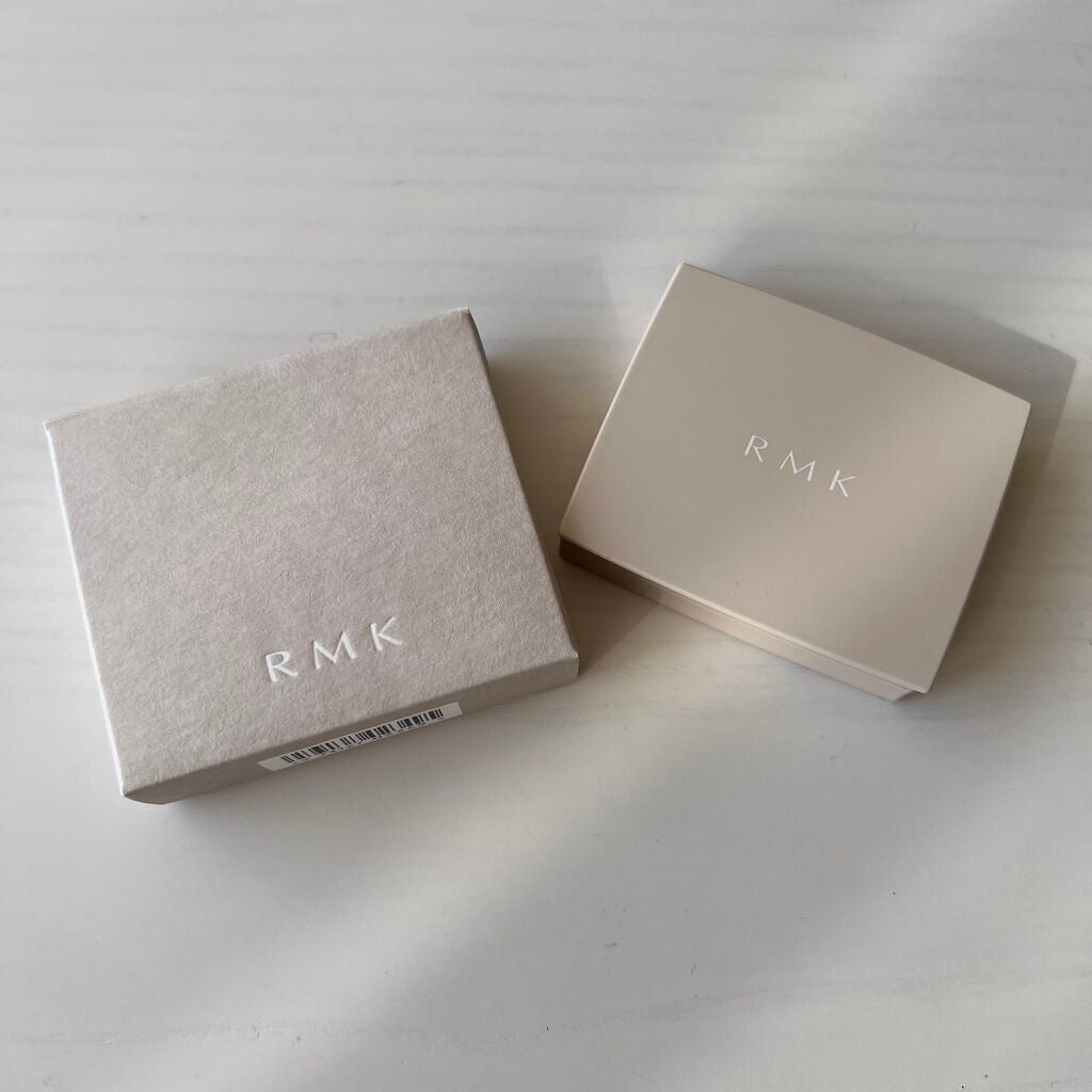 スプリングブレイズ デュオアイシャドウ/RMK/アイシャドウパレットを使ったクチコミ(1枚目)