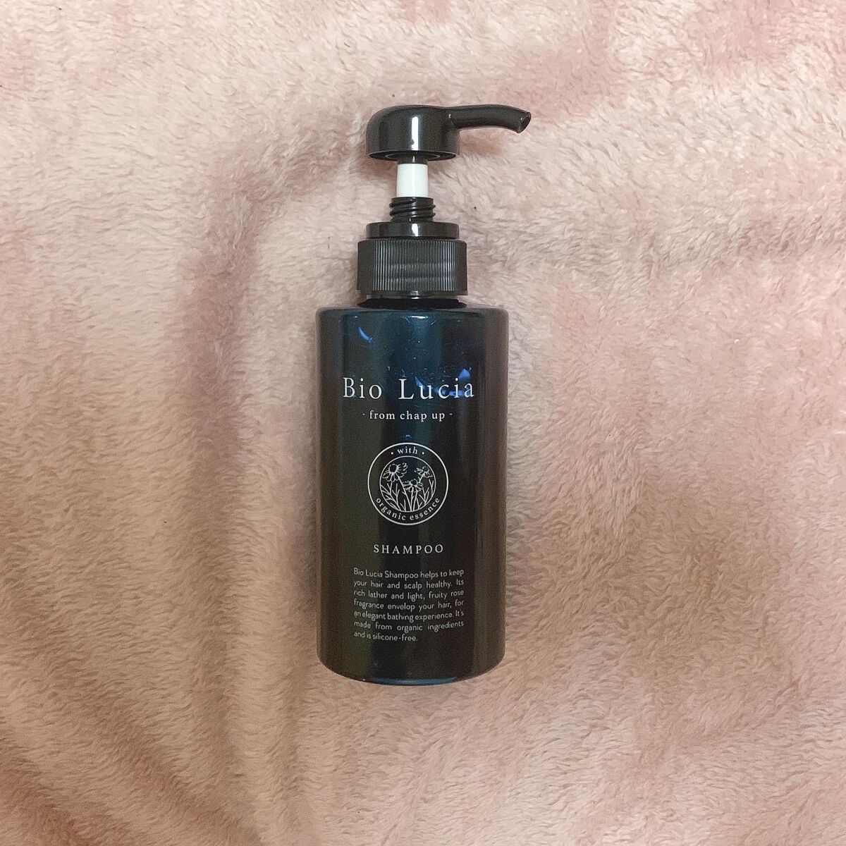 ビオルチアシャンプー/Bio Lucia(ビオルチア)/市販シャンプーを使ったクチコミ(6枚目)