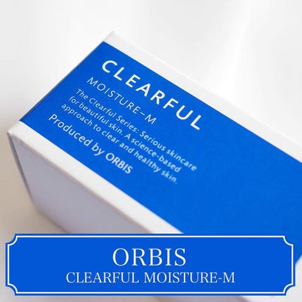 クリアフル モイスチャーM(しっとりタイプ)/オルビス/乳液を使ったクチコミ(1枚目)