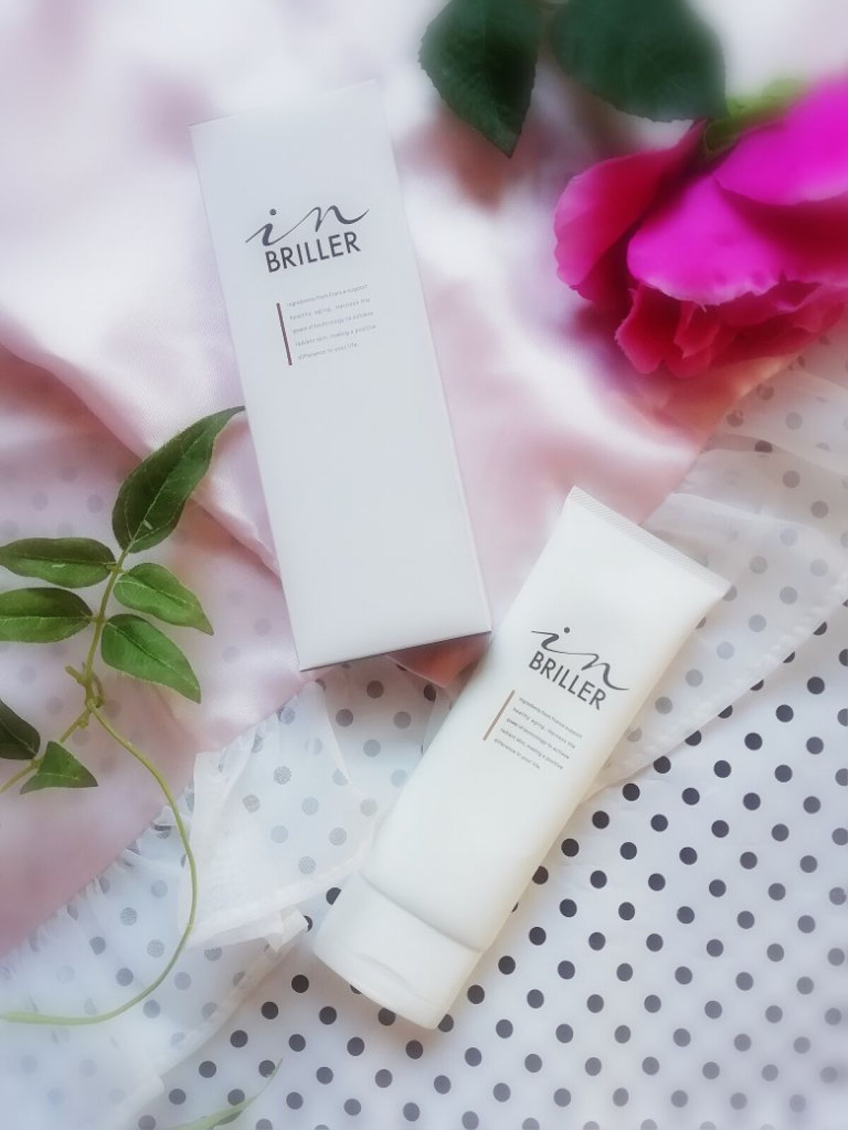 ピールモイストクレンジングバーム/インブリエ/クレンジングバームを使ったクチコミ(1枚目)