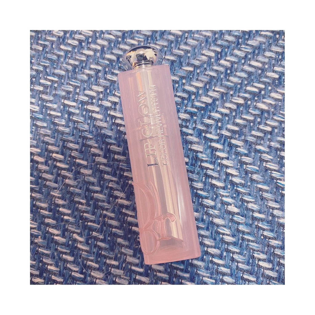 ディオール アディクト リップ グロウ/Dior/リップバームを使ったクチコミ（2枚目）