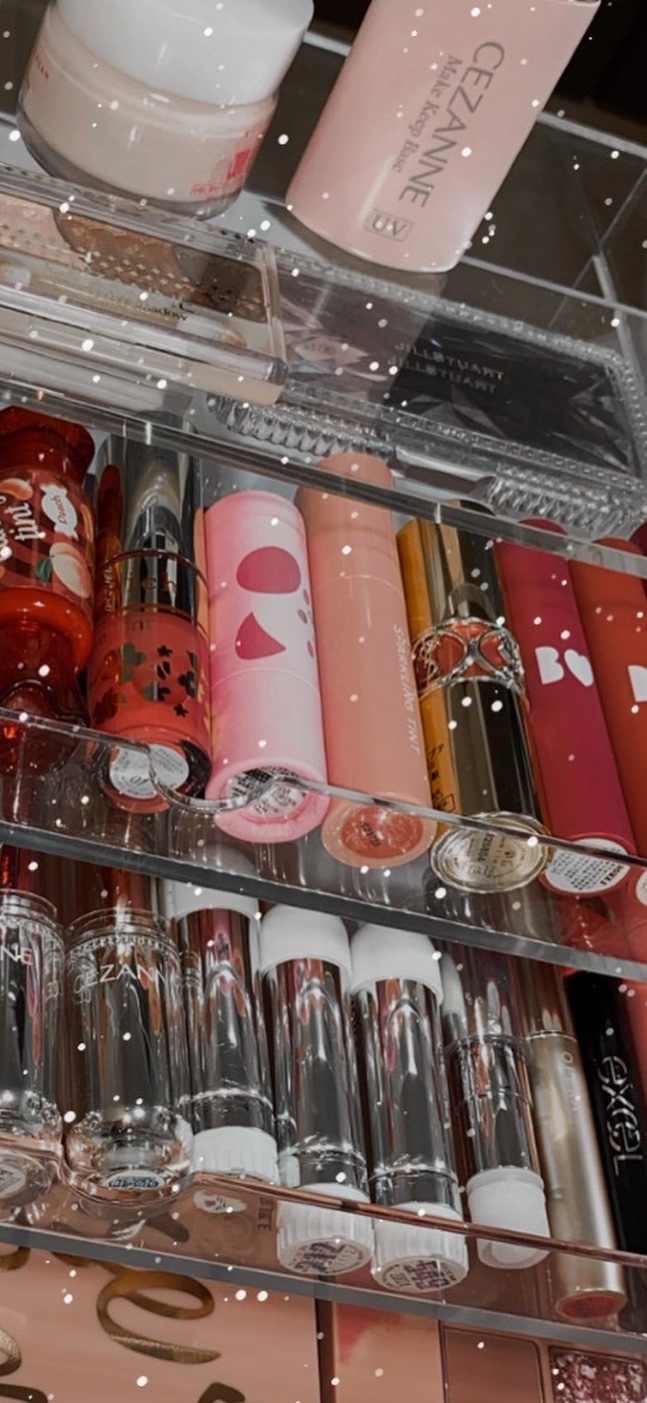 ルージュ ヴォリュプテ シャイン/YVES SAINT LAURENT BEAUTE/口紅を使ったクチコミ（3枚目）