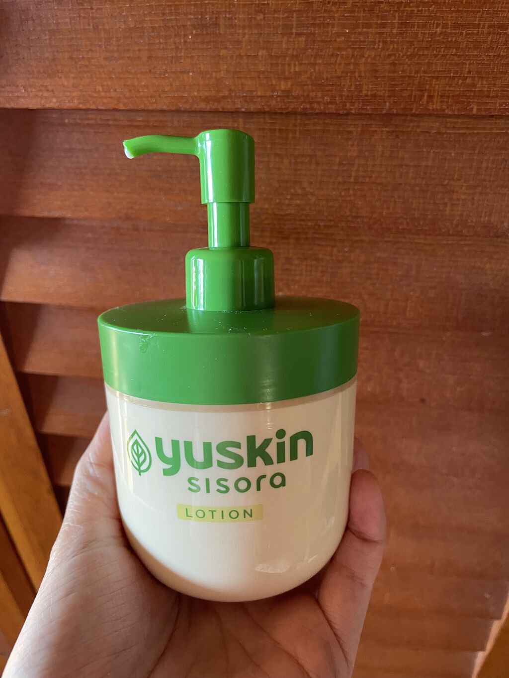 ユースキンシソラ ローション/ユースキン/ボディローションを使ったクチコミ（1枚目）